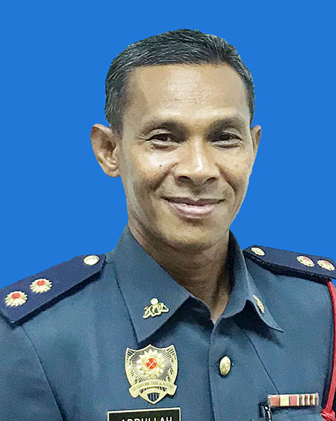 PKPgB ABDULLAH BIN MOHAMAD